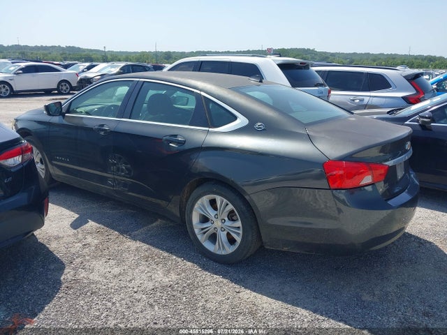 2014 Chevrolet Impala 2lt მანქანა იყიდება აუქციონზე, vin: 1G1125S3XEU114180, აუქციონის ნომერი: 45515296