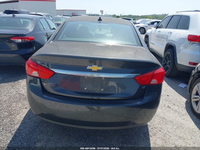 2014 Chevrolet Impala 2lt მანქანა იყიდება აუქციონზე, vin: 1G1125S3XEU114180, აუქციონის ნომერი: 45515296