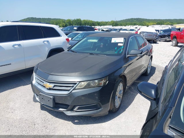 2014 Chevrolet Impala 2lt მანქანა იყიდება აუქციონზე, vin: 1G1125S3XEU114180, აუქციონის ნომერი: 45515296