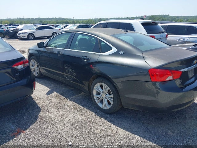 2014 Chevrolet Impala 2lt მანქანა იყიდება აუქციონზე, vin: 1G1125S3XEU114180, აუქციონის ნომერი: 45515296