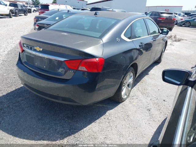 2014 Chevrolet Impala 2lt მანქანა იყიდება აუქციონზე, vin: 1G1125S3XEU114180, აუქციონის ნომერი: 45515296