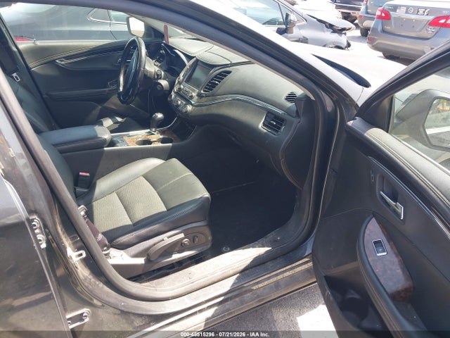 2014 Chevrolet Impala 2lt მანქანა იყიდება აუქციონზე, vin: 1G1125S3XEU114180, აუქციონის ნომერი: 45515296