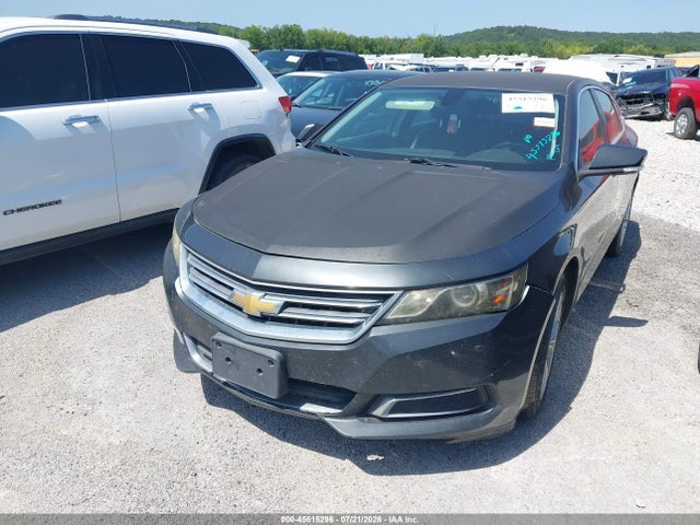 2014 Chevrolet Impala 2lt მანქანა იყიდება აუქციონზე, vin: 1G1125S3XEU114180, აუქციონის ნომერი: 45515296