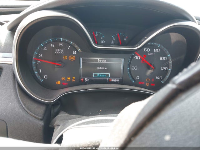 2014 Chevrolet Impala 2lt მანქანა იყიდება აუქციონზე, vin: 1G1125S3XEU114180, აუქციონის ნომერი: 45515296
