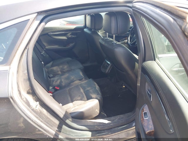 2014 Chevrolet Impala 2lt მანქანა იყიდება აუქციონზე, vin: 1G1125S3XEU114180, აუქციონის ნომერი: 45515296