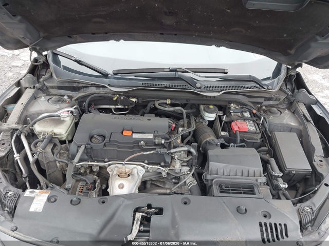 Продажа на аукционе авто 2017 Honda Civic Ex, vin: 2HGFC2F73HH573694, номер лота: 45515302