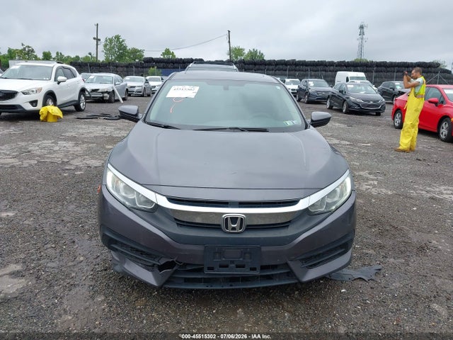 Продажа на аукционе авто 2017 Honda Civic Ex, vin: 2HGFC2F73HH573694, номер лота: 45515302