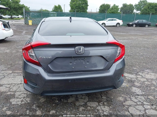 Продажа на аукционе авто 2017 Honda Civic Ex, vin: 2HGFC2F73HH573694, номер лота: 45515302