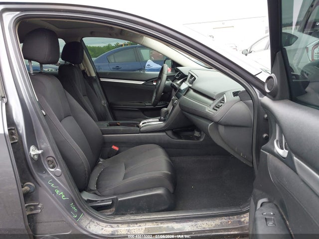 Продажа на аукционе авто 2017 Honda Civic Ex, vin: 2HGFC2F73HH573694, номер лота: 45515302