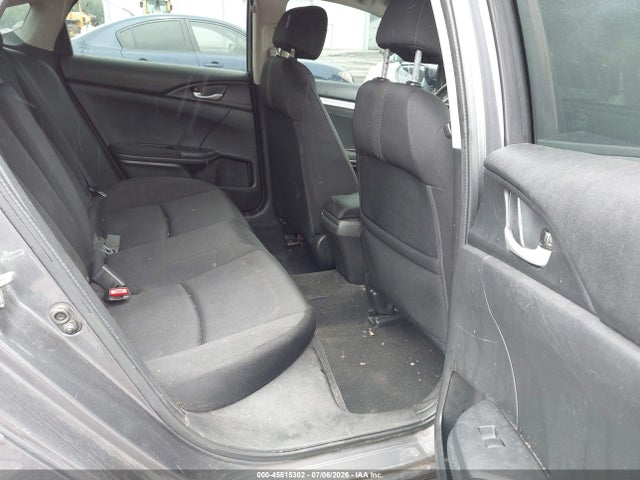 Продажа на аукционе авто 2017 Honda Civic Ex, vin: 2HGFC2F73HH573694, номер лота: 45515302