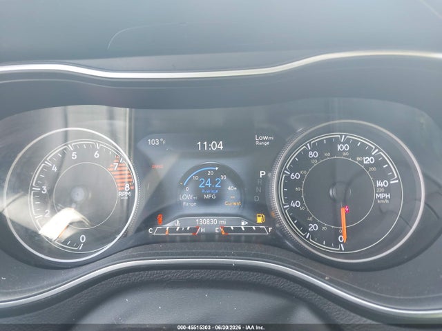 45515303 :رقم المزاد ، 1C4PJMBX6KD309304 vin ، 2019 Jeep Cherokee Trailhawk 4x4 مزاد بيع