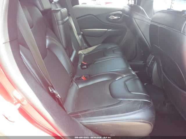 45515303 :رقم المزاد ، 1C4PJMBX6KD309304 vin ، 2019 Jeep Cherokee Trailhawk 4x4 مزاد بيع