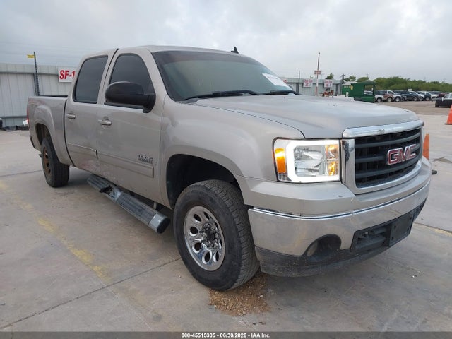 Aukcja sprzedaży 2008 Gmc Sierra 1500 Sle1, vin: 3GTEC13J58G284014, numer aukcji: 45515305