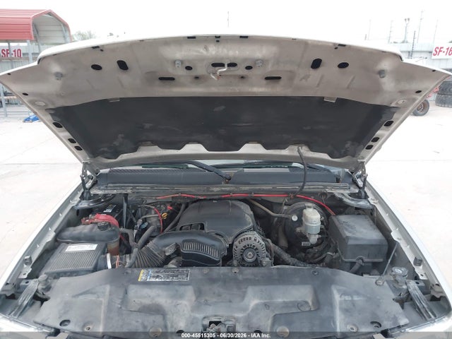 45515305 :رقم المزاد ، 3GTEC13J58G284014 vin ، 2008 Gmc Sierra 1500 Sle1 مزاد بيع