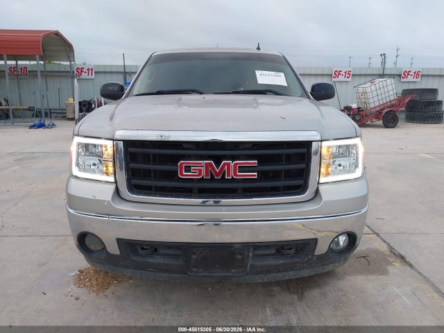 45515305 :رقم المزاد ، 3GTEC13J58G284014 vin ، 2008 Gmc Sierra 1500 Sle1 مزاد بيع