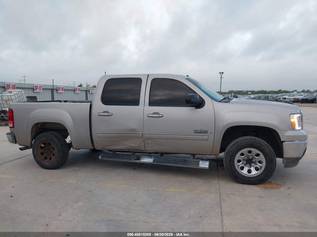 45515305 :رقم المزاد ، 3GTEC13J58G284014 vin ، 2008 Gmc Sierra 1500 Sle1 مزاد بيع
