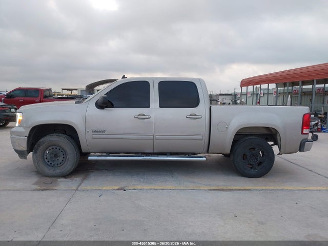45515305 :رقم المزاد ، 3GTEC13J58G284014 vin ، 2008 Gmc Sierra 1500 Sle1 مزاد بيع