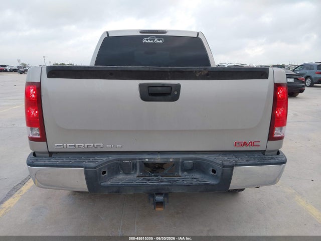 45515305 :رقم المزاد ، 3GTEC13J58G284014 vin ، 2008 Gmc Sierra 1500 Sle1 مزاد بيع