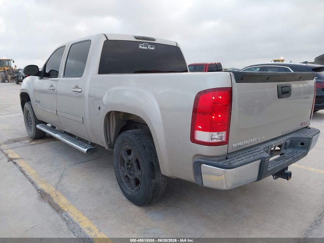 45515305 :رقم المزاد ، 3GTEC13J58G284014 vin ، 2008 Gmc Sierra 1500 Sle1 مزاد بيع
