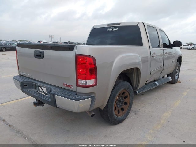 45515305 :رقم المزاد ، 3GTEC13J58G284014 vin ، 2008 Gmc Sierra 1500 Sle1 مزاد بيع
