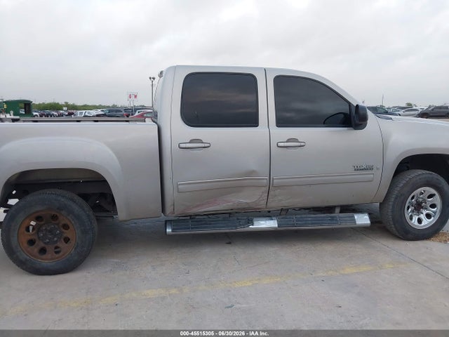 45515305 :رقم المزاد ، 3GTEC13J58G284014 vin ، 2008 Gmc Sierra 1500 Sle1 مزاد بيع