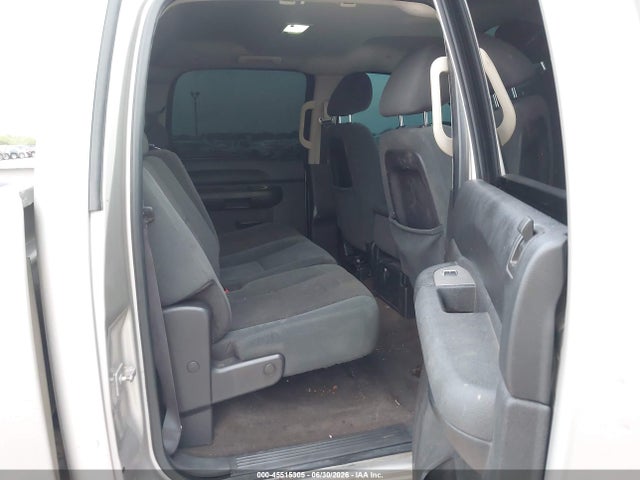 45515305 :رقم المزاد ، 3GTEC13J58G284014 vin ، 2008 Gmc Sierra 1500 Sle1 مزاد بيع