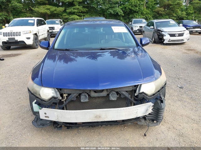 45515308 :رقم المزاد ، JH4CU2F62AC005546 vin ، 2010 Acura Tsx 2.4 مزاد بيع