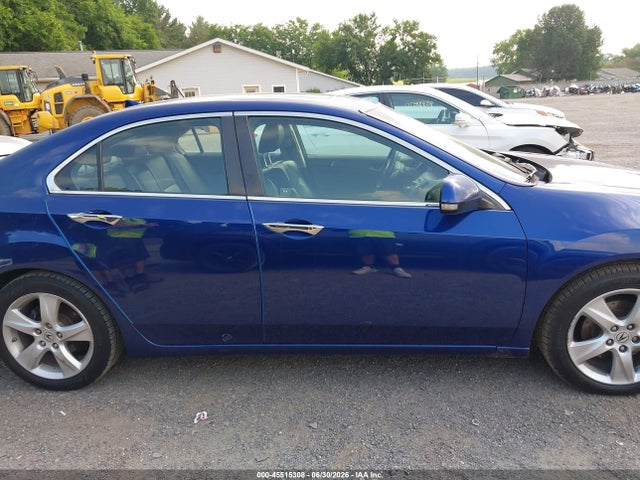 45515308 :رقم المزاد ، JH4CU2F62AC005546 vin ، 2010 Acura Tsx 2.4 مزاد بيع