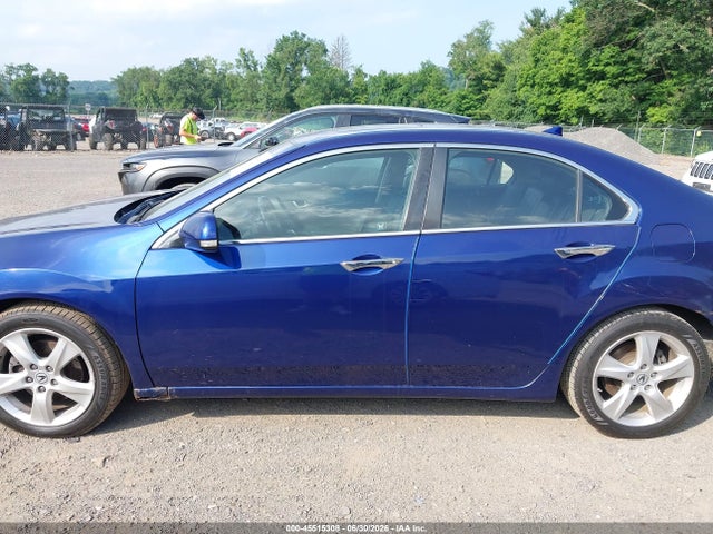 45515308 :رقم المزاد ، JH4CU2F62AC005546 vin ، 2010 Acura Tsx 2.4 مزاد بيع