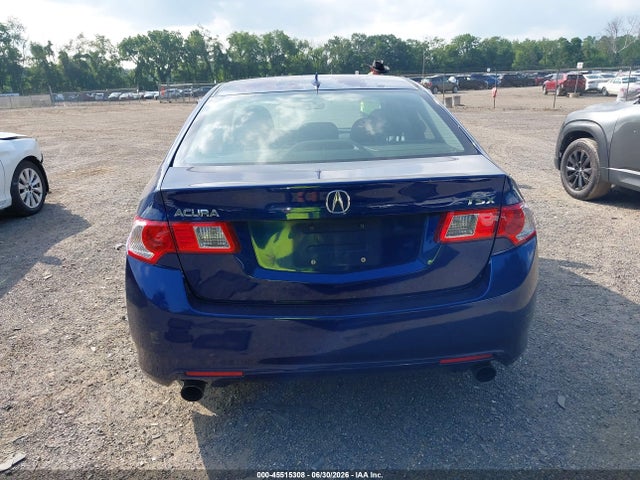 45515308 :رقم المزاد ، JH4CU2F62AC005546 vin ، 2010 Acura Tsx 2.4 مزاد بيع