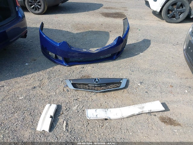 45515308 :رقم المزاد ، JH4CU2F62AC005546 vin ، 2010 Acura Tsx 2.4 مزاد بيع