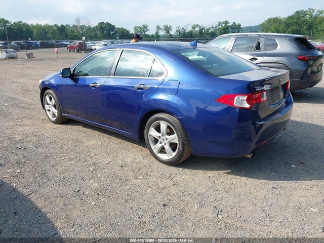 45515308 :رقم المزاد ، JH4CU2F62AC005546 vin ، 2010 Acura Tsx 2.4 مزاد بيع