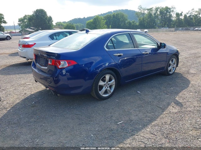 45515308 :رقم المزاد ، JH4CU2F62AC005546 vin ، 2010 Acura Tsx 2.4 مزاد بيع