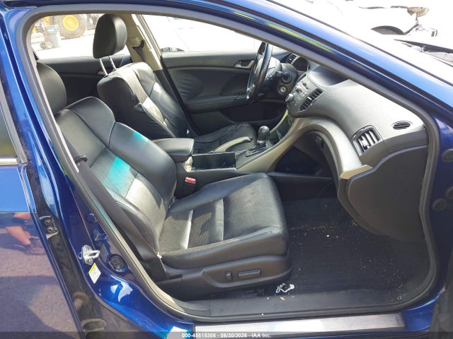 45515308 :رقم المزاد ، JH4CU2F62AC005546 vin ، 2010 Acura Tsx 2.4 مزاد بيع