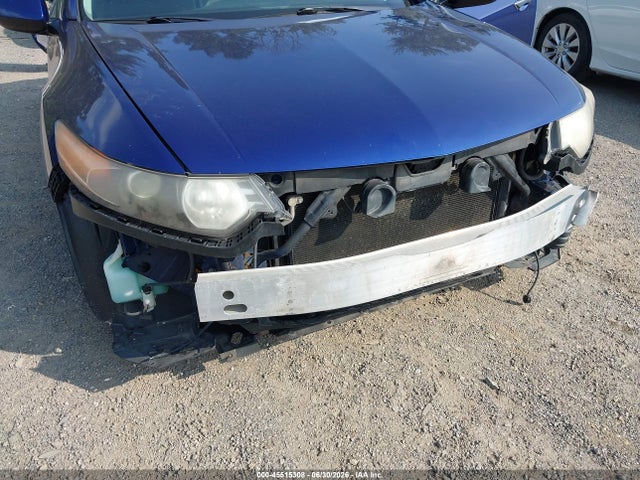 45515308 :رقم المزاد ، JH4CU2F62AC005546 vin ، 2010 Acura Tsx 2.4 مزاد بيع
