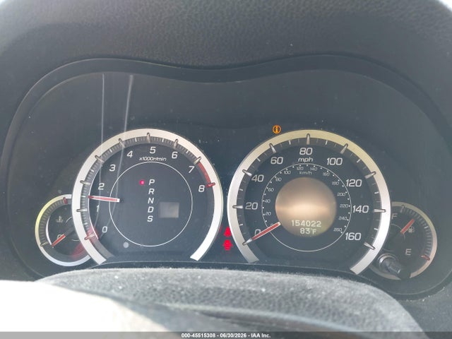 45515308 :رقم المزاد ، JH4CU2F62AC005546 vin ، 2010 Acura Tsx 2.4 مزاد بيع