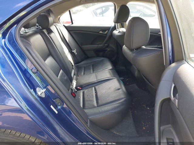 45515308 :رقم المزاد ، JH4CU2F62AC005546 vin ، 2010 Acura Tsx 2.4 مزاد بيع