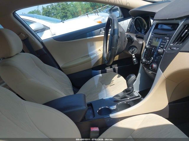 Aukcja sprzedaży 2011 Hyundai Sonata Gls, vin: 5NPEB4AC8BH021023, numer aukcji: 45515311