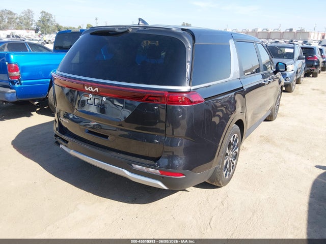 KIA Carnival Mpv Ex 2023 KNDNC5H32P6298390 Image 4