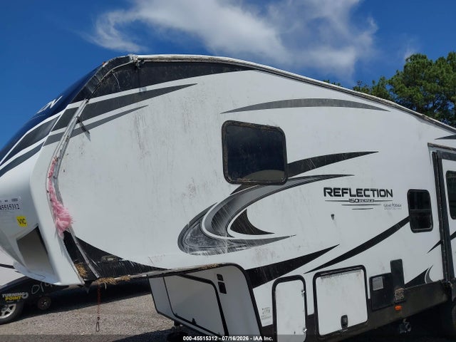 Продажа на аукционе авто 2021 Grand Desi Reflection, vin: 573FR3527M3330145, номер лота: 45515312