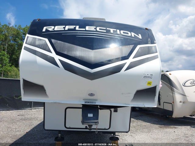 Продажа на аукционе авто 2021 Grand Desi Reflection, vin: 573FR3527M3330145, номер лота: 45515312
