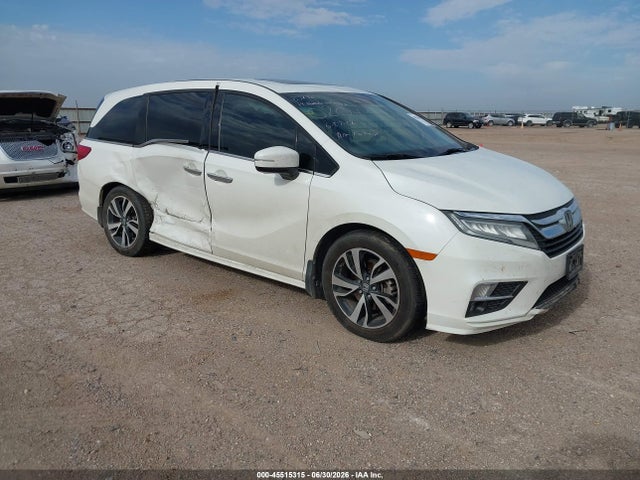 Aukcja sprzedaży 2019 Honda Odyssey Elite, vin: 5FNRL6H98KB010204, numer aukcji: 45515315