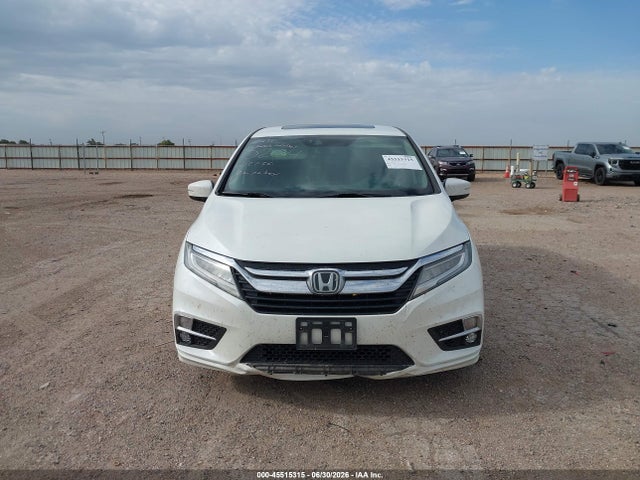 Продажа на аукционе авто 2019 Honda Odyssey Elite, vin: 5FNRL6H98KB010204, номер лота: 45515315