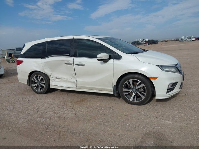 Продажа на аукционе авто 2019 Honda Odyssey Elite, vin: 5FNRL6H98KB010204, номер лота: 45515315