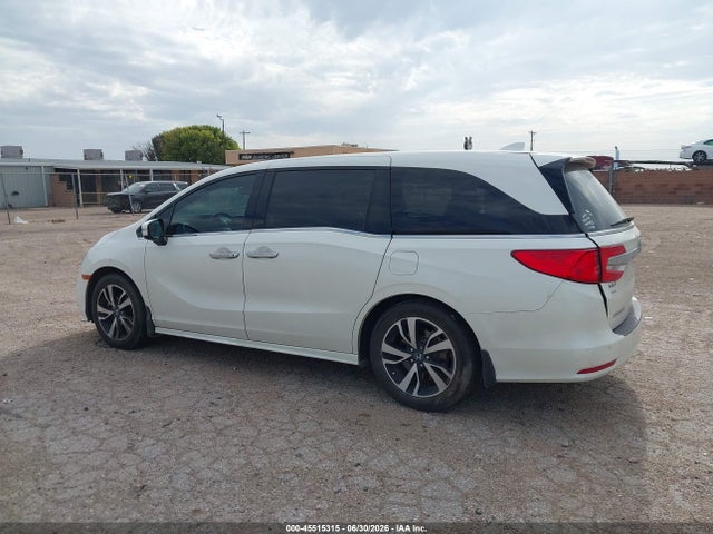 Продажа на аукционе авто 2019 Honda Odyssey Elite, vin: 5FNRL6H98KB010204, номер лота: 45515315