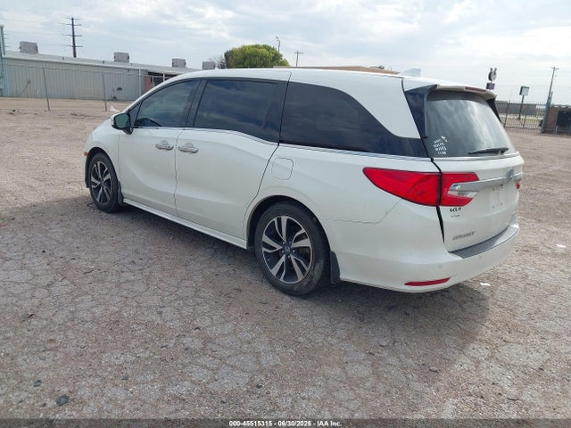 Продажа на аукционе авто 2019 Honda Odyssey Elite, vin: 5FNRL6H98KB010204, номер лота: 45515315
