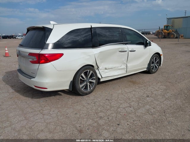 Продажа на аукционе авто 2019 Honda Odyssey Elite, vin: 5FNRL6H98KB010204, номер лота: 45515315