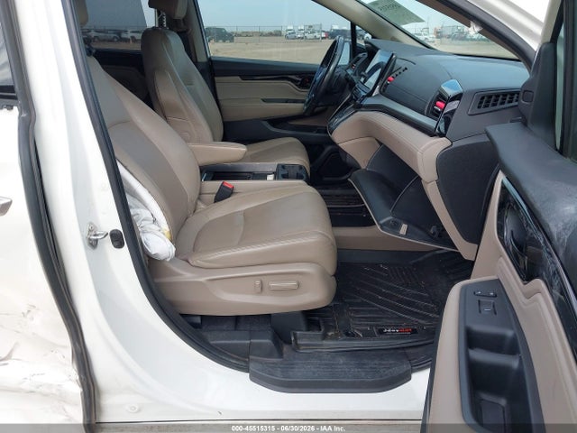 Продажа на аукционе авто 2019 Honda Odyssey Elite, vin: 5FNRL6H98KB010204, номер лота: 45515315