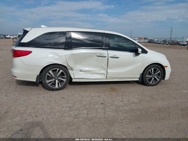 Продажа на аукционе авто 2019 Honda Odyssey Elite, vin: 5FNRL6H98KB010204, номер лота: 45515315