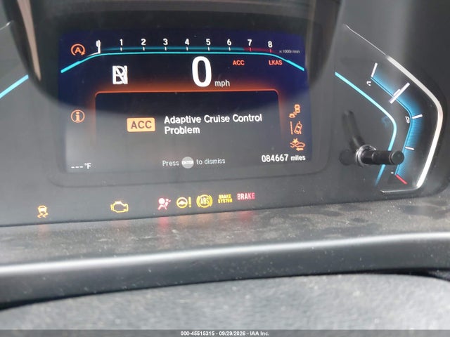 Продажа на аукционе авто 2019 Honda Odyssey Elite, vin: 5FNRL6H98KB010204, номер лота: 45515315